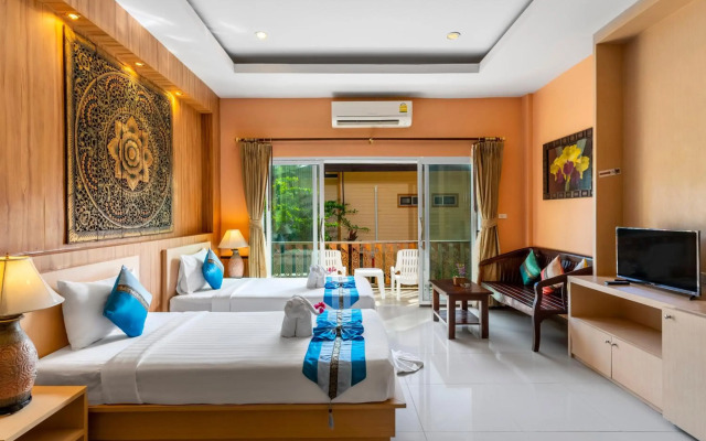 Coconut Beach Resort