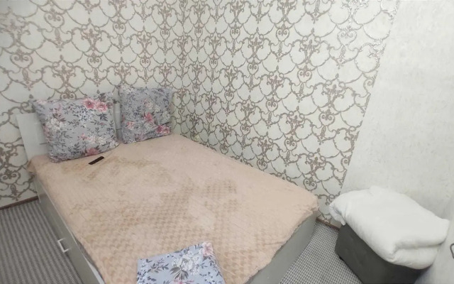 Апартаменты на улице Цементников, 18