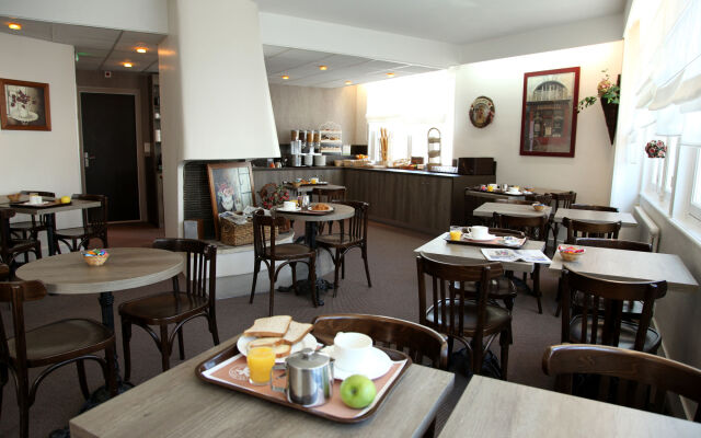 Hôtel & Spa Le Maury, The Originals Boutique, Vannes