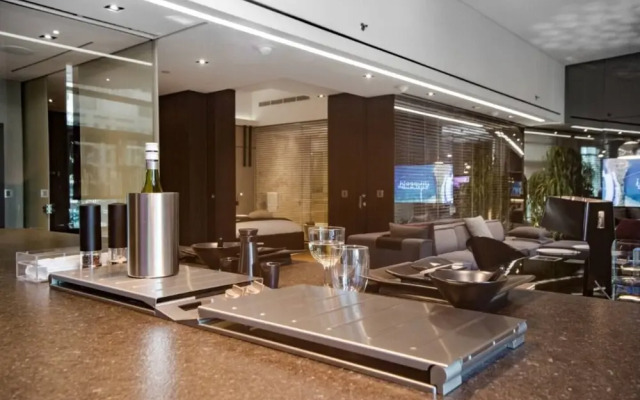 Luxury Stay At The Loft Downtown Dubai