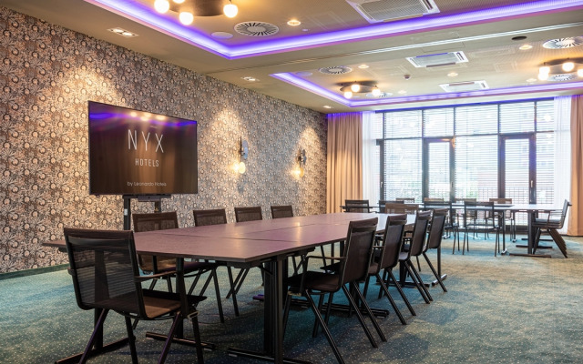 NYX Hotel Hamburg