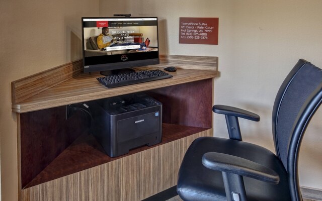 TownePlace Suites Hot Springs