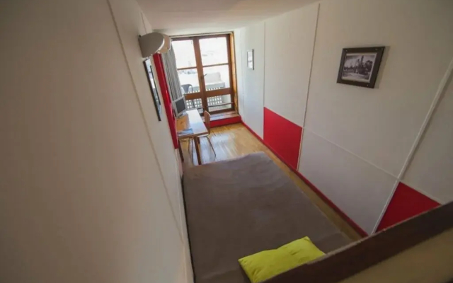 Hôtel Le Corbusier
