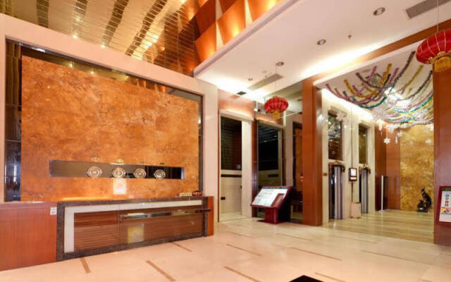 Lai Wei Grand Day E Apartment