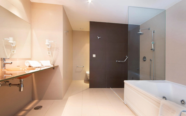 Hotel Granada Palace