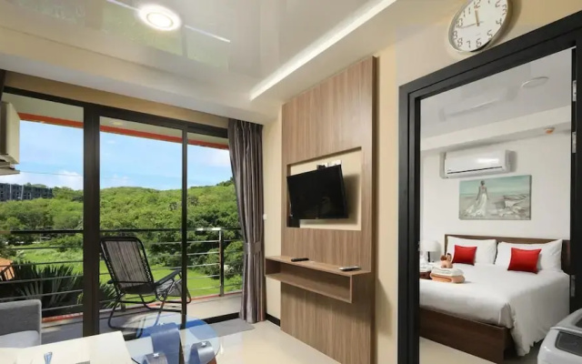 Naiharn Condominium 1 bedroom 36 sq. m.