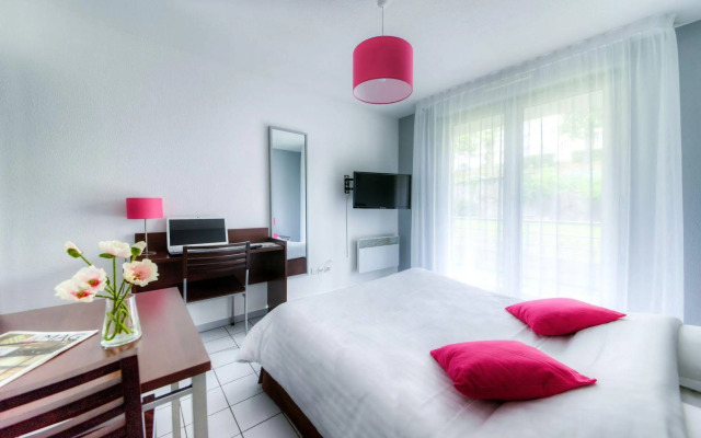 Comfort Aparthotel Besancon La City