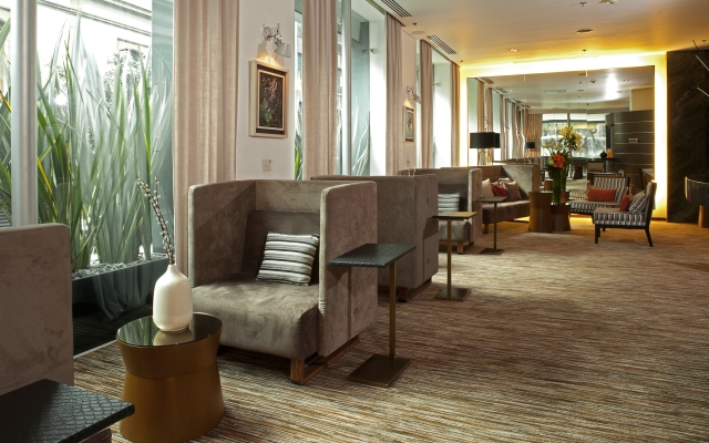 Mexico City Marriott Reforma Hotel