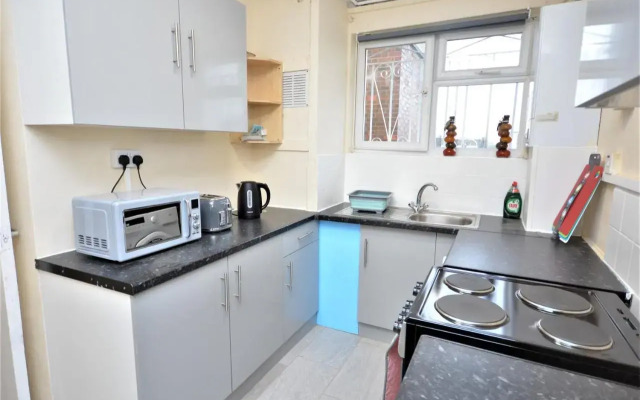 London Zone 1, 3bedroom Maisonette with a view