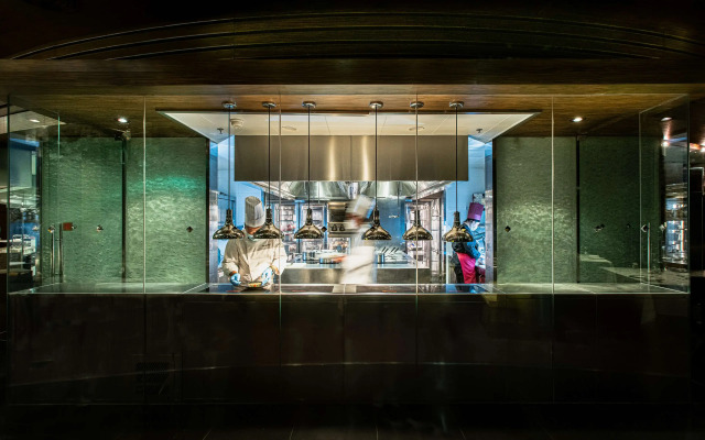 The Kunlun Beijing