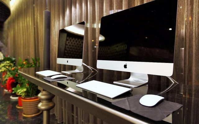Icloud Luxury Resort & Hotel