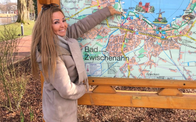 Moderne Ferienwohnung am Yachthafen Bad Zwischenahn