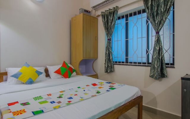 OYO 17244 Home Sunset View Stay Anjuna Beach