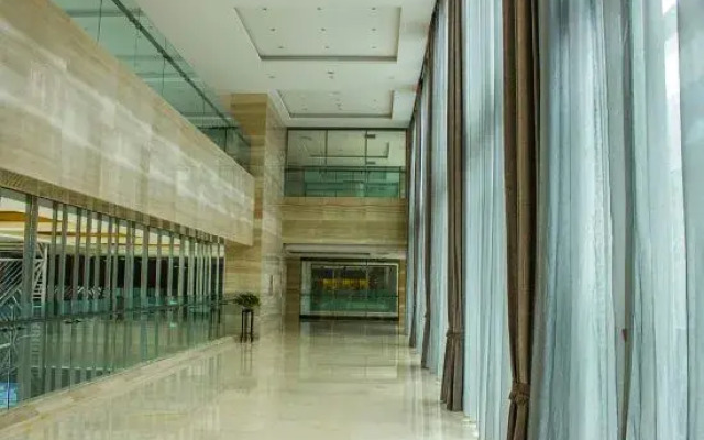 Chenzhou Longnv Garden Hotel