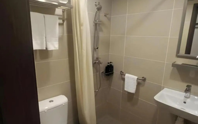 WE Hotel Kowloon