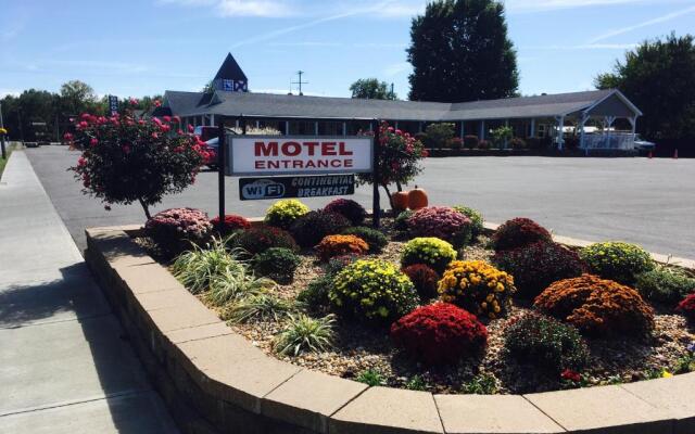 Brown's Motel Aberdeen