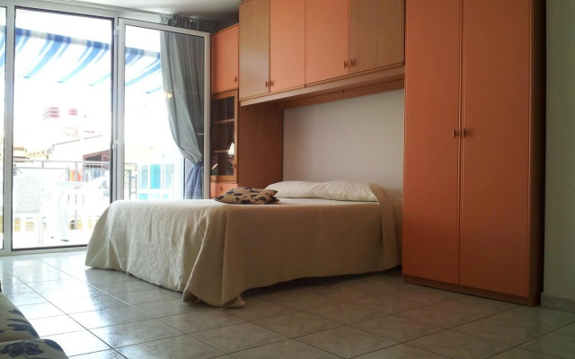 Monolocale Rosburgo 2