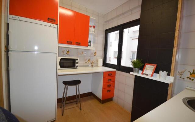 Apartamento Fleta