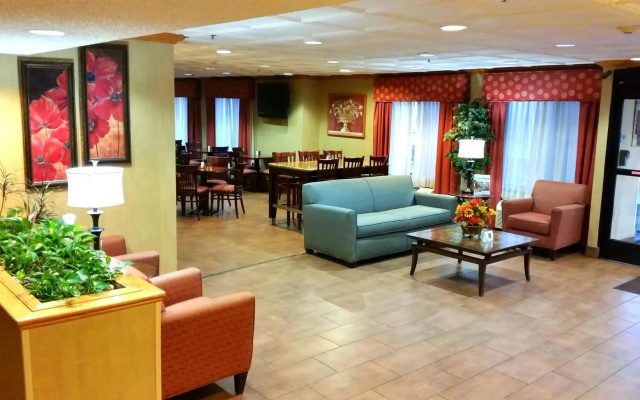 Best Western Marion Hotel