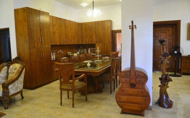The Galle House