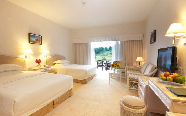Grand Mutiara Hotel