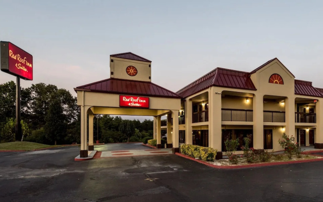 Red Roof Inn Clinton