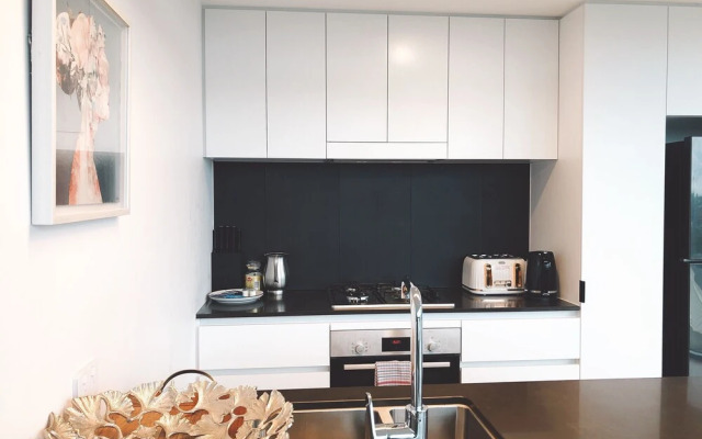 Brisbane One Apartment