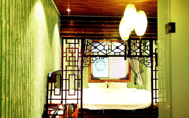 Luoyang Xindouding Theme Inn