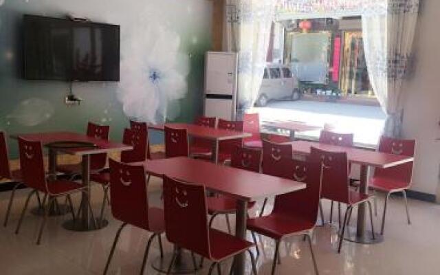 Tai Bai Mountain 24h Guest House