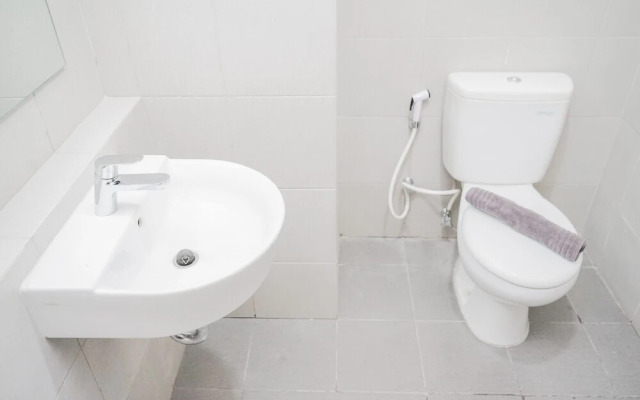 Comfy and Modern Studio Bintaro Icon Apartment