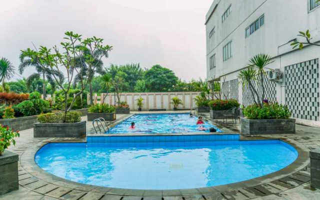 Simply Studio Apartment at Margonda Residences 5 By Travelio