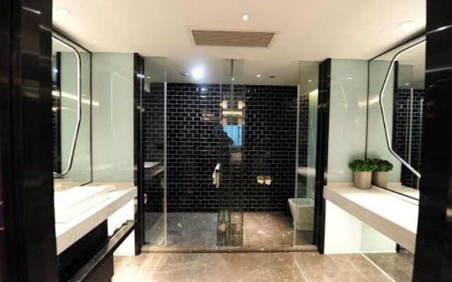 Atwell Suites Shanghai Wuning by IHG
