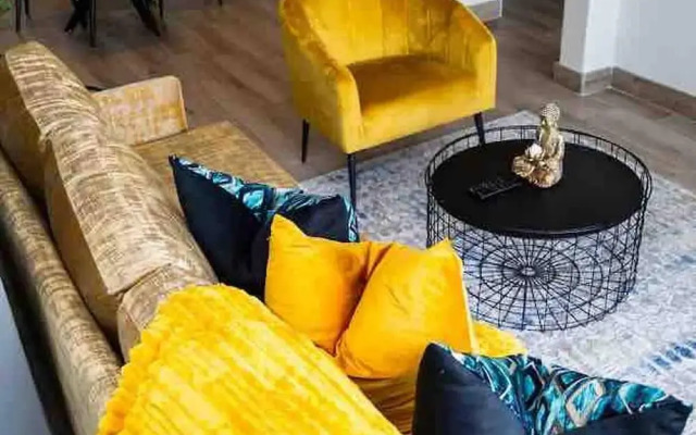 Stylish & Elegant With Epic Views Near Menlyn