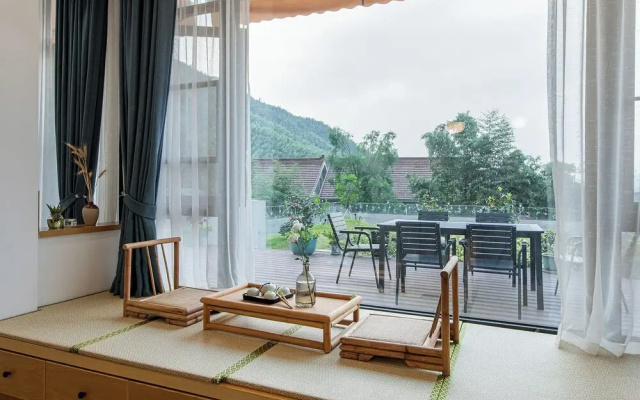 Chuxiu Hot Spring Boutique Homestay