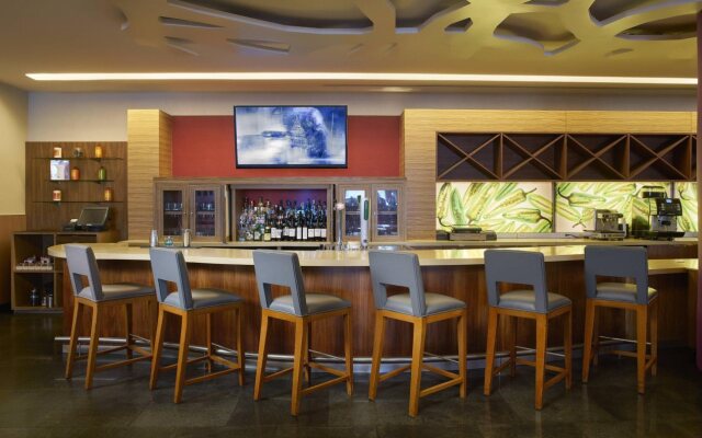 Courtyard Mexico City Airport