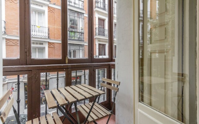 El mirador de Huertas