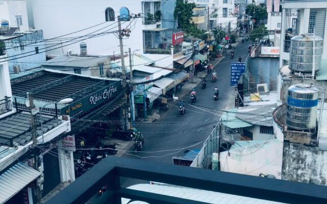 Saigon Rose Hotel