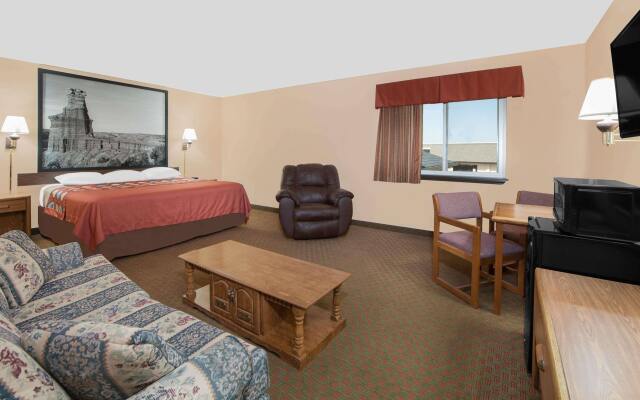 Super 8 Motel - Dalhart