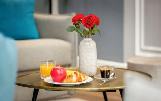 Merveil Luxury Suites - Septembre I-II