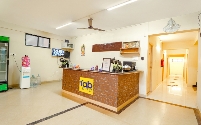 FabHotel Virksham