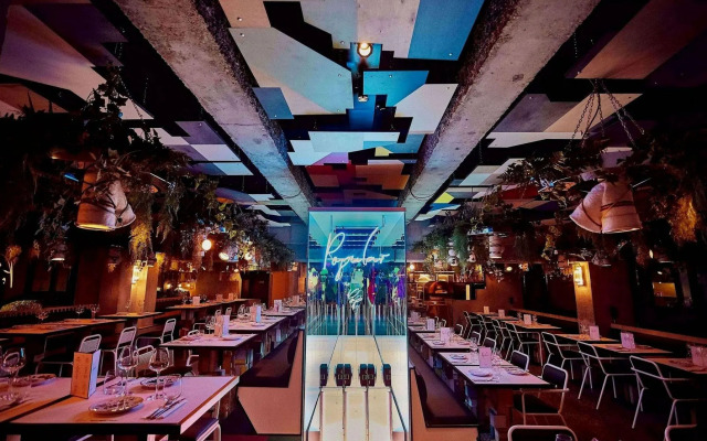 Jam Hotel Brussels