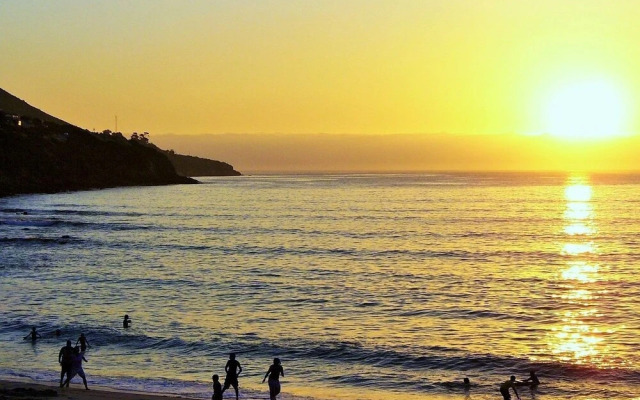 Die Brandhuis, Gordons Bay