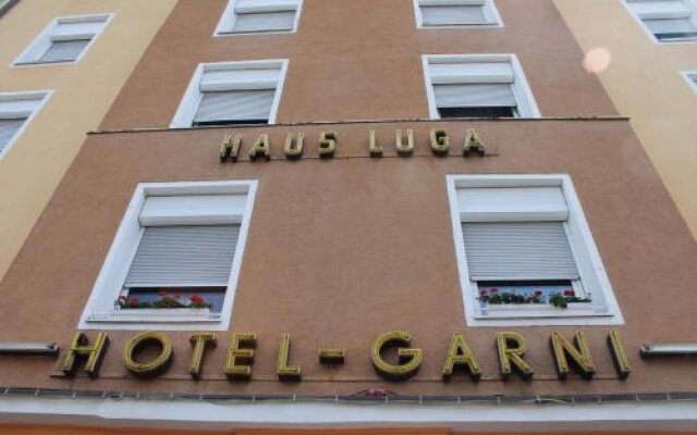Hotel Luga