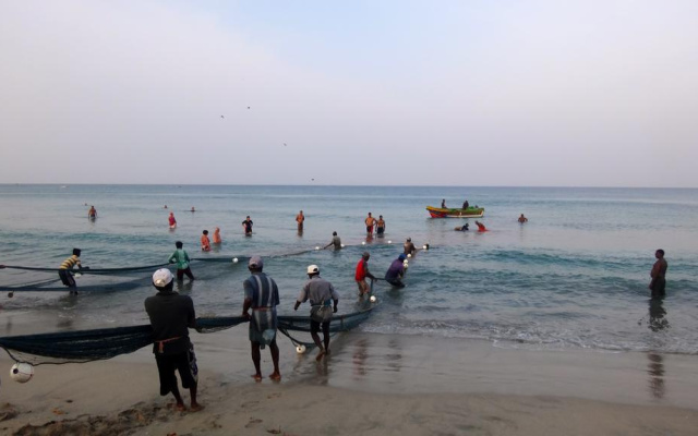 Bella Nilaveli Beach