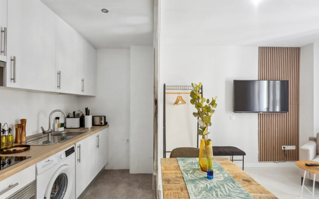 Limehome Madrid Calle de la Paloma