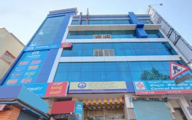 Sai Comforts by OYO Rooms