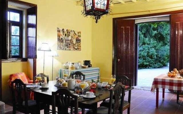 Casa Agrícola da Levada Eco Village