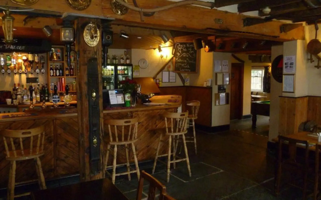 The Old Wainhouse