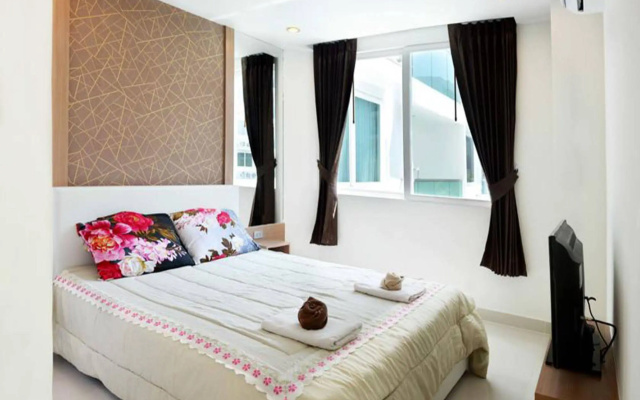 Amazon Jomtien – Guest Rooms – Pattaya