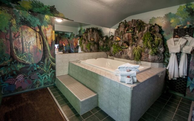 The Anniversary Inn Logan